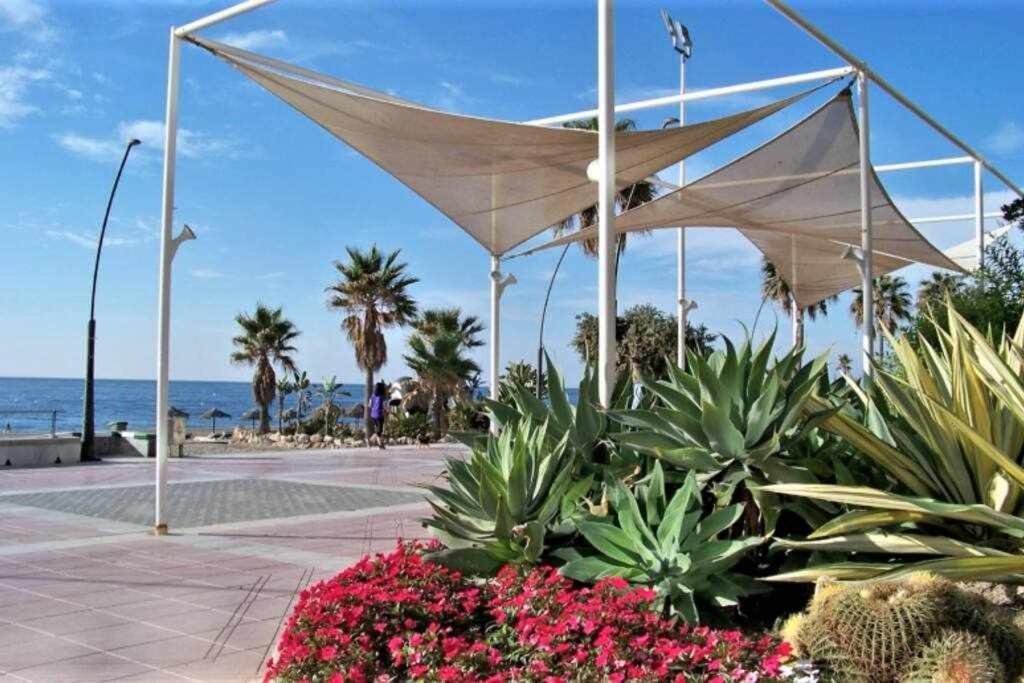 XV Apartamentos Morales & Arnal Estepona Exterior photo