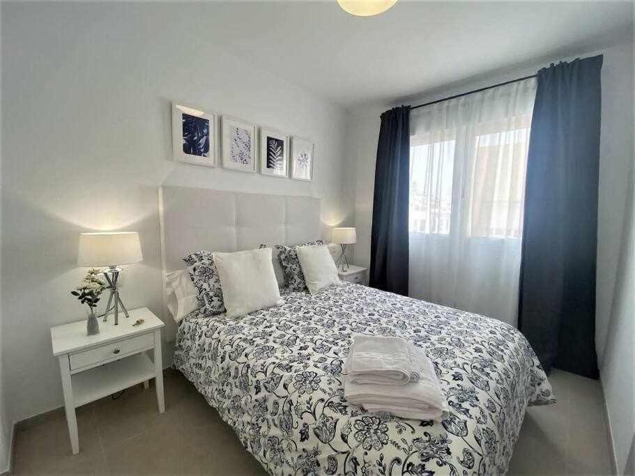 XV Apartamentos Morales & Arnal Estepona Exterior photo